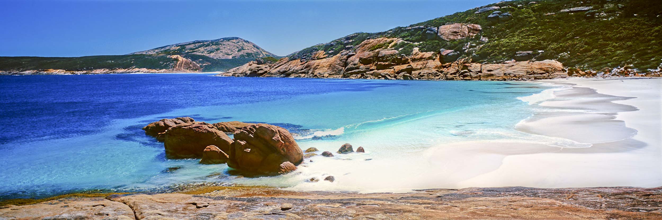 Cape Le Grand National Park, WA