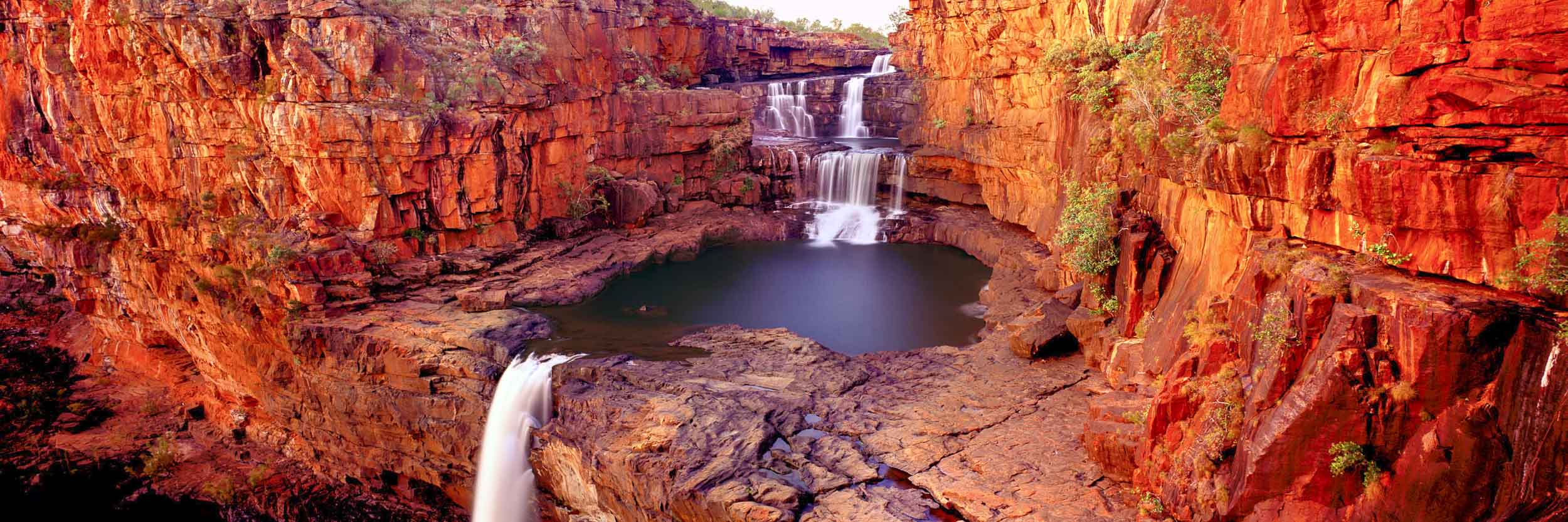 Dawn of Creation, Mitchell Falls, WA