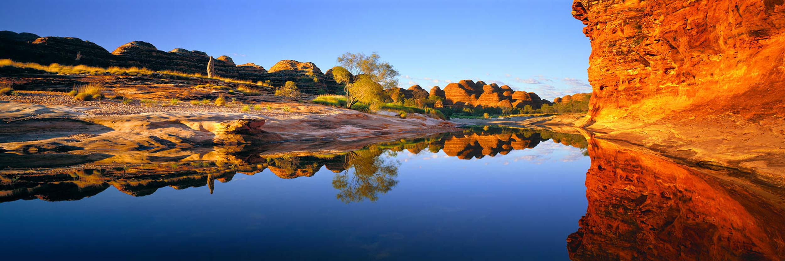 Piccaninny Creek, Bungle Bungles, WA