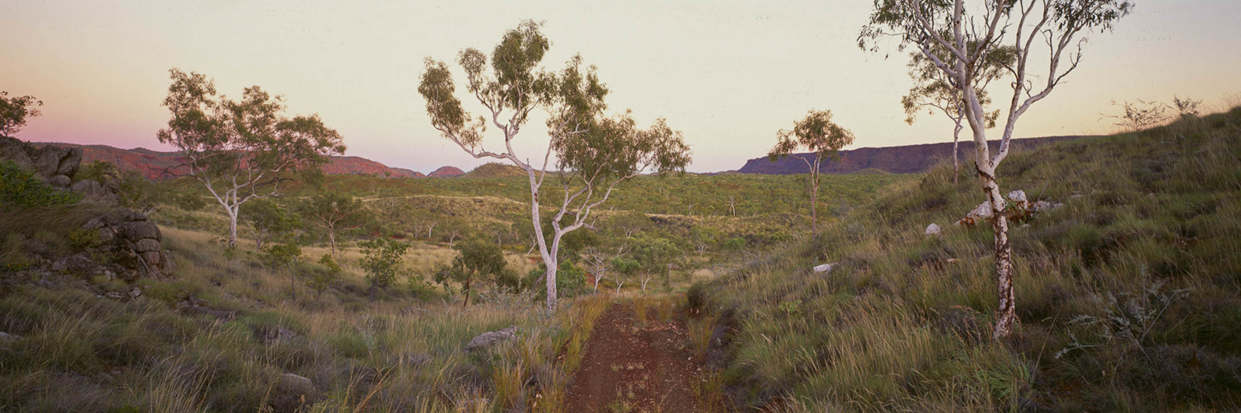 Outback Osmond Valley WA