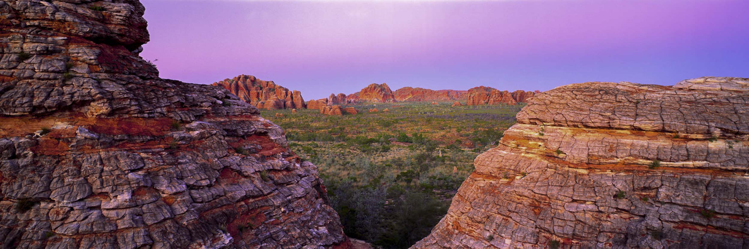 Between the Domes, Bungle Bungles, WA