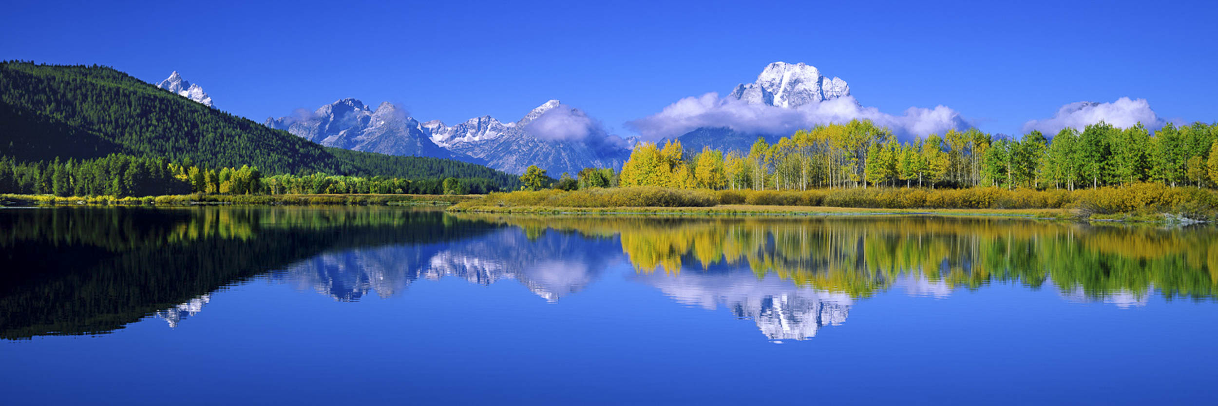 Mirrored Majesty, Wyoming
