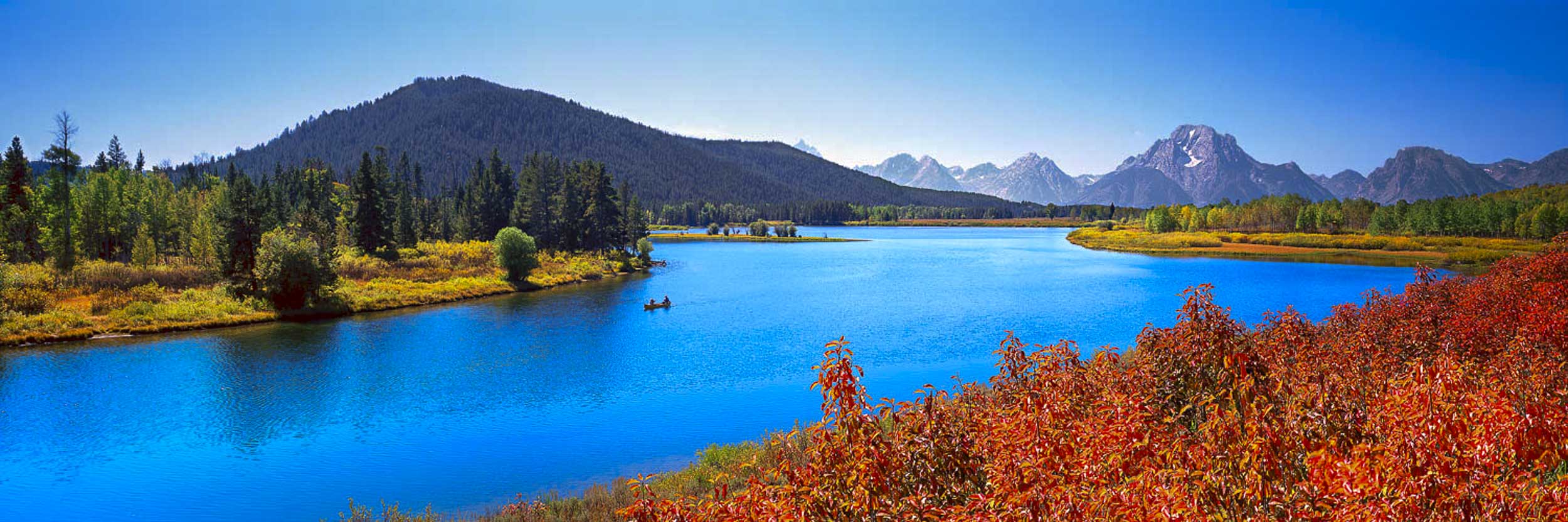 Grand Teton National Park, Wyoming, USA