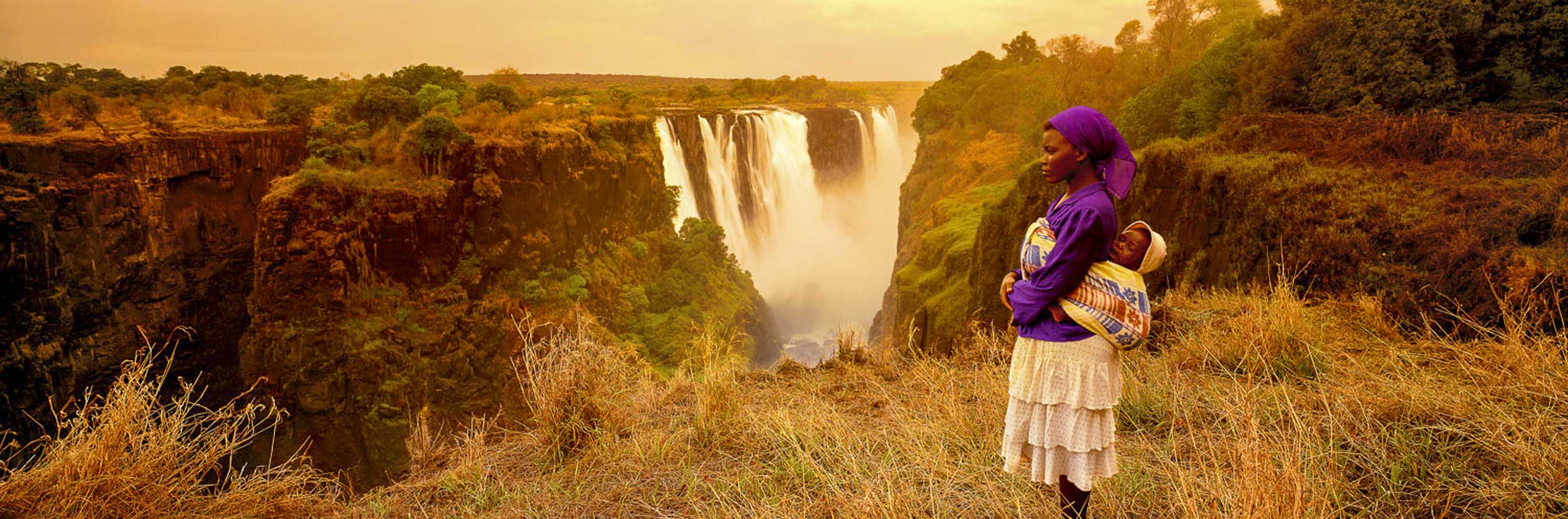 Vision Of Hope, Victoria Falls, Zimbabwe