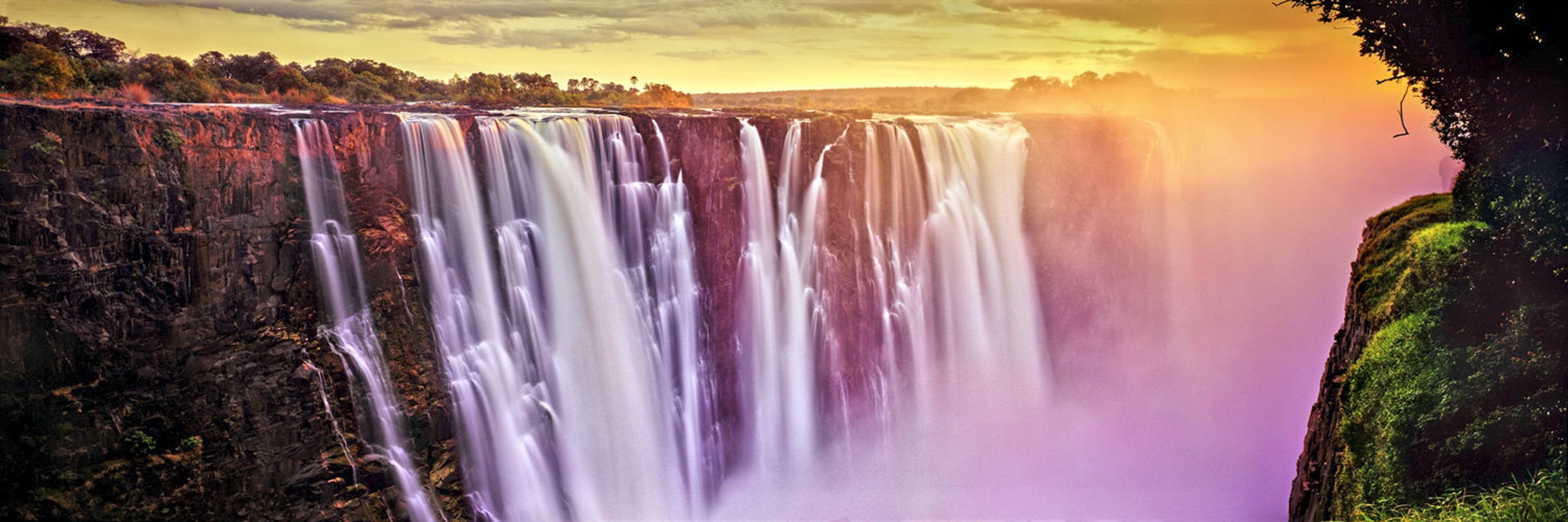 Victoria Falls, Zimbabwe