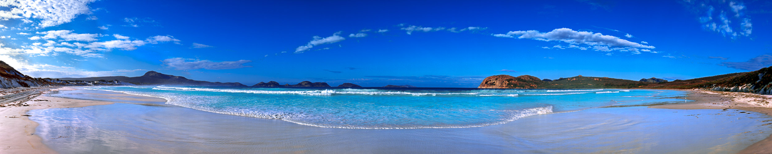 Beachcomber, WA