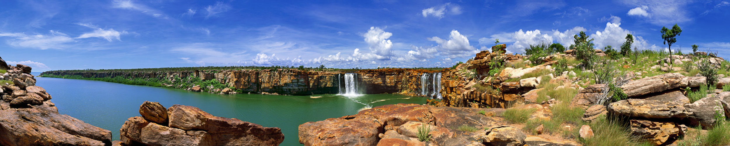 Glycosmis Falls