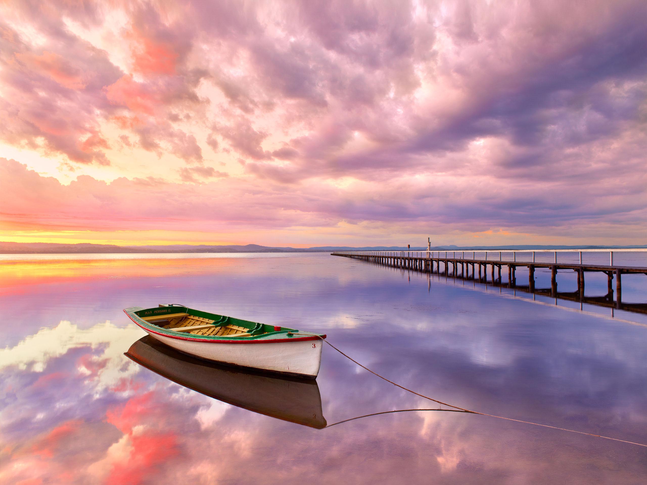 Coastal Paradise, NSW