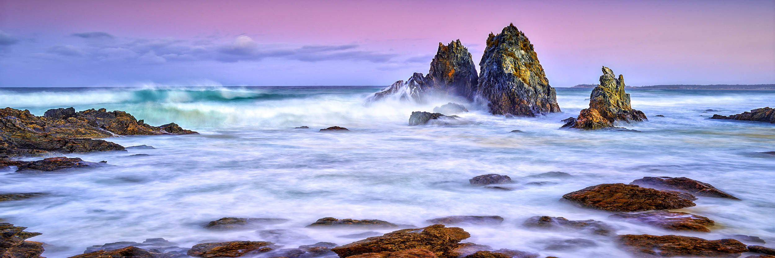 Sapphire Twilight,