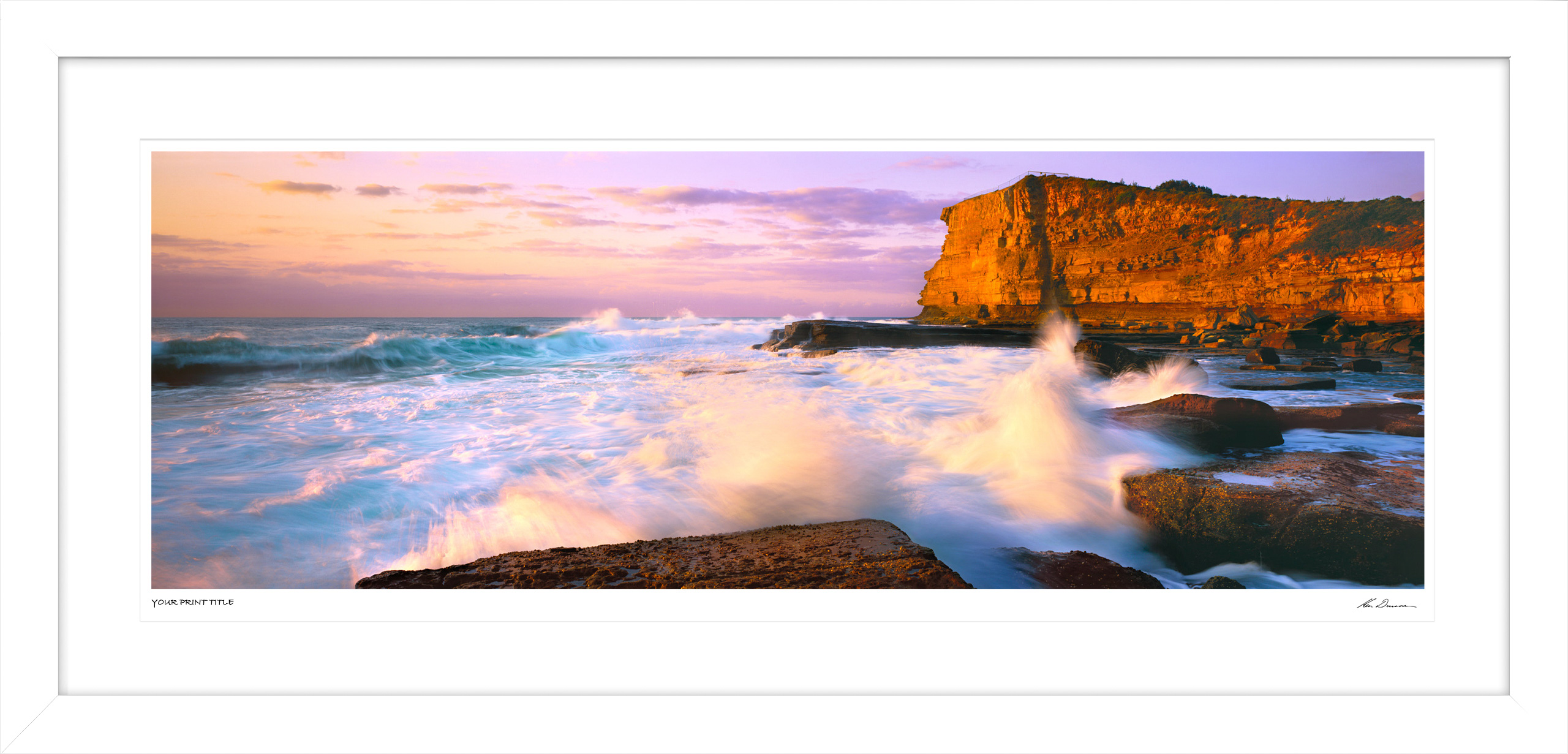 Creation Reigns, Terrigal, NSW -