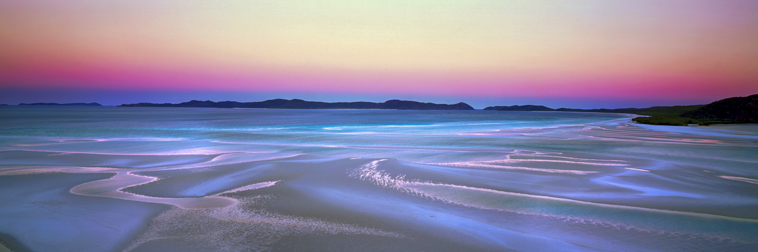 Silver Sands, QLD