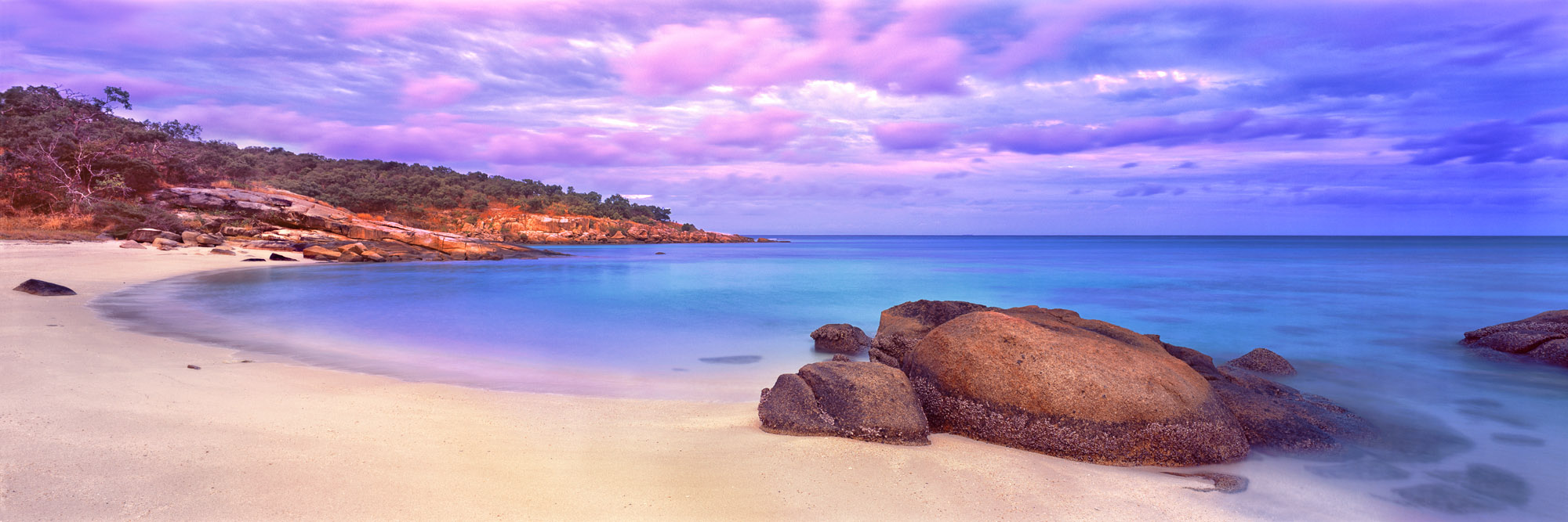 Divine Twilight, QLD