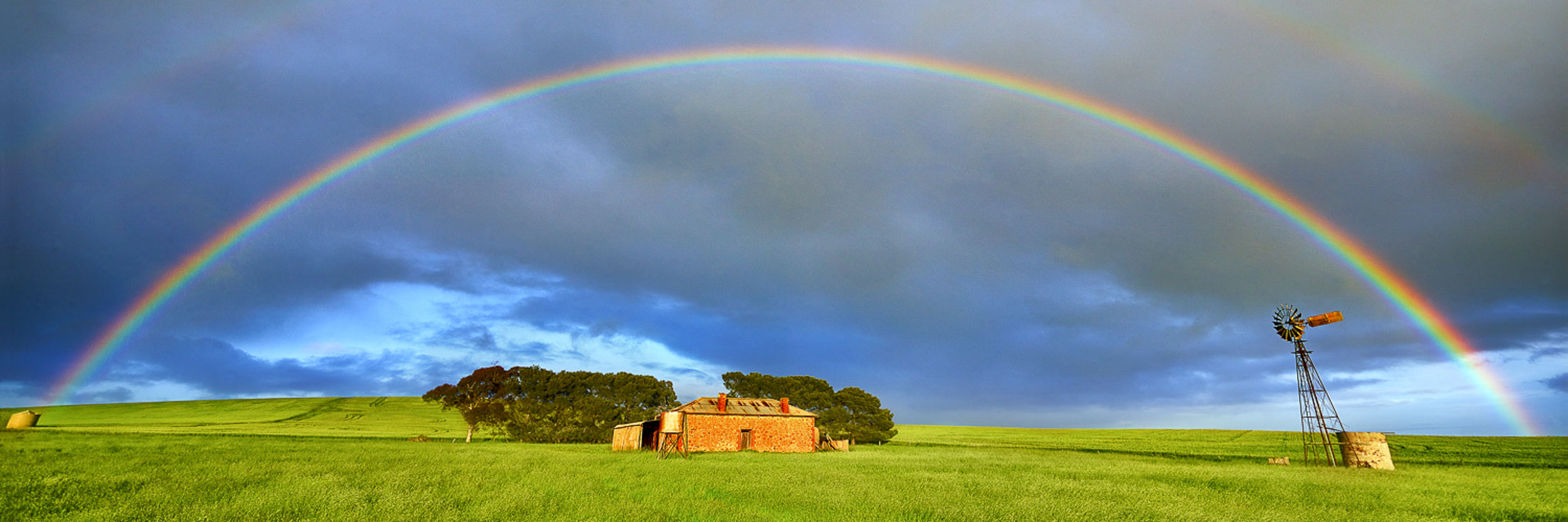 Pot of Gold, SA