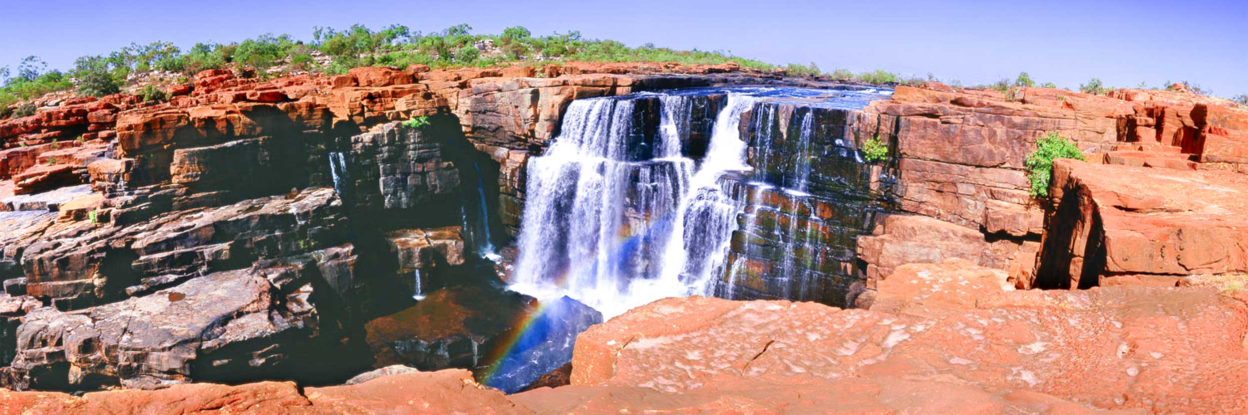 Waters of Life, WA