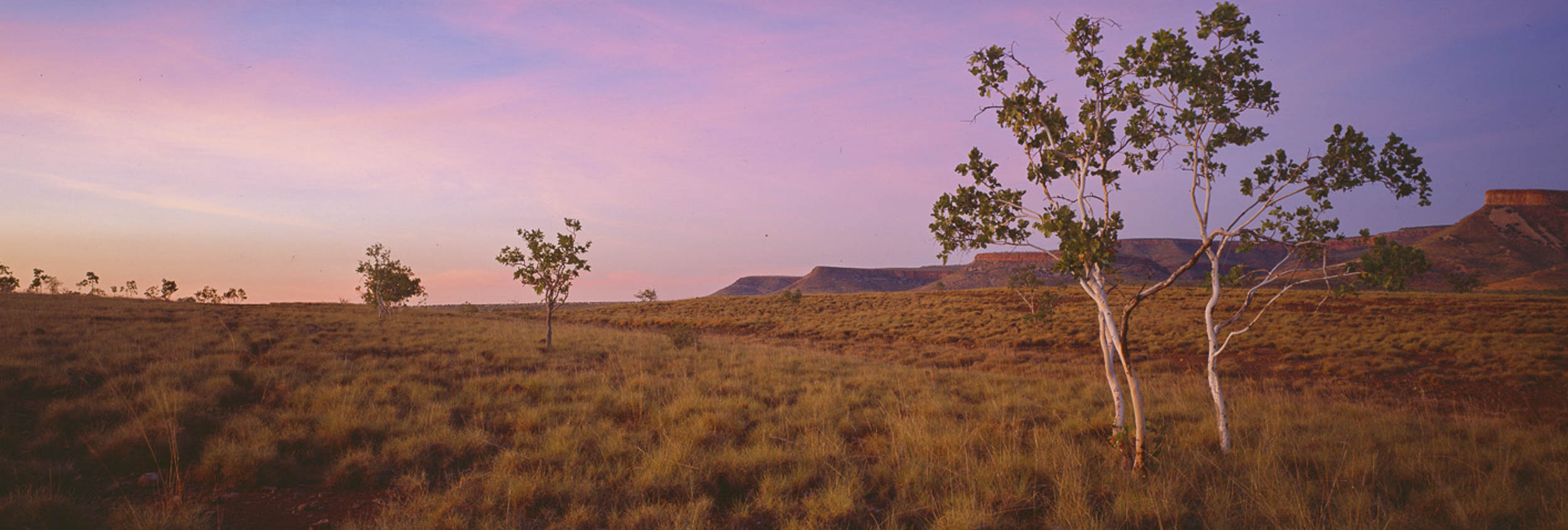Cockburn Range, WA